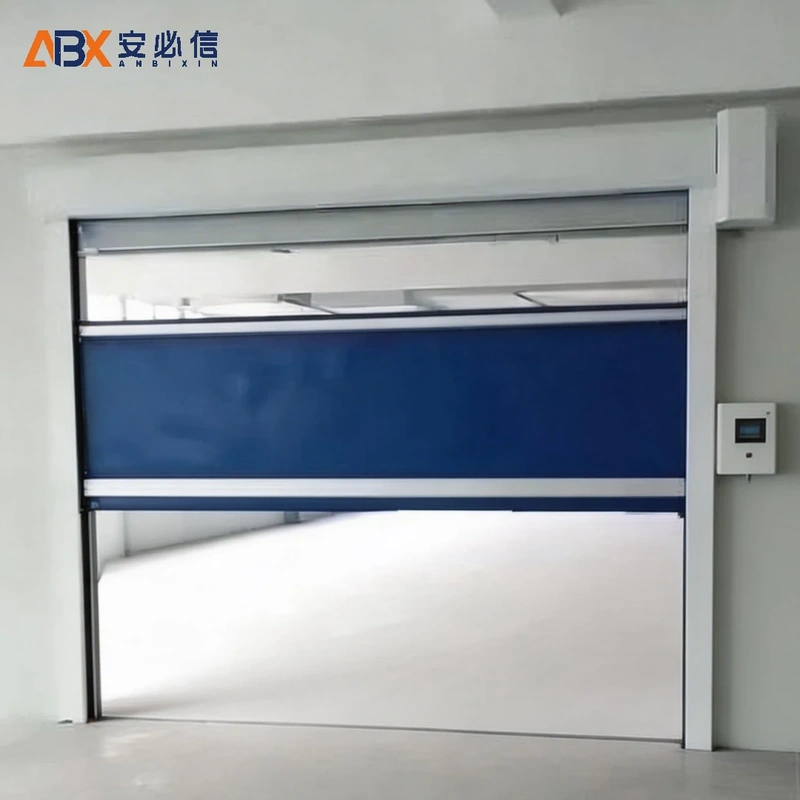云浮市工业快速门