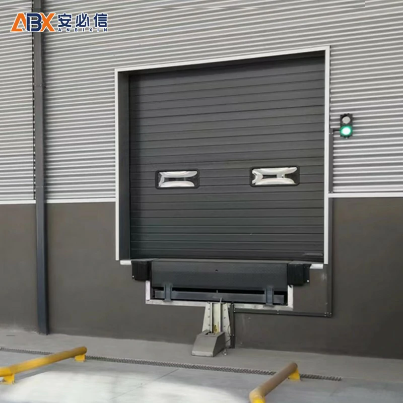 云浮市滑升门