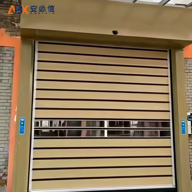 云浮市洁净室高速门
