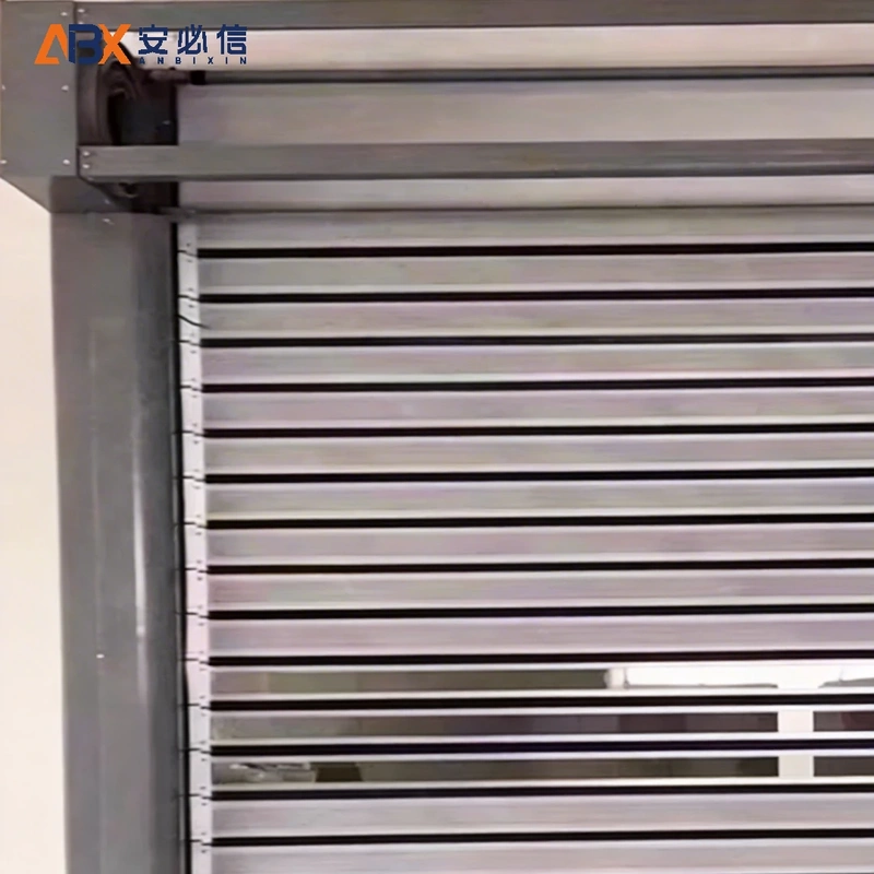 云浮市PVC高速卷帘门